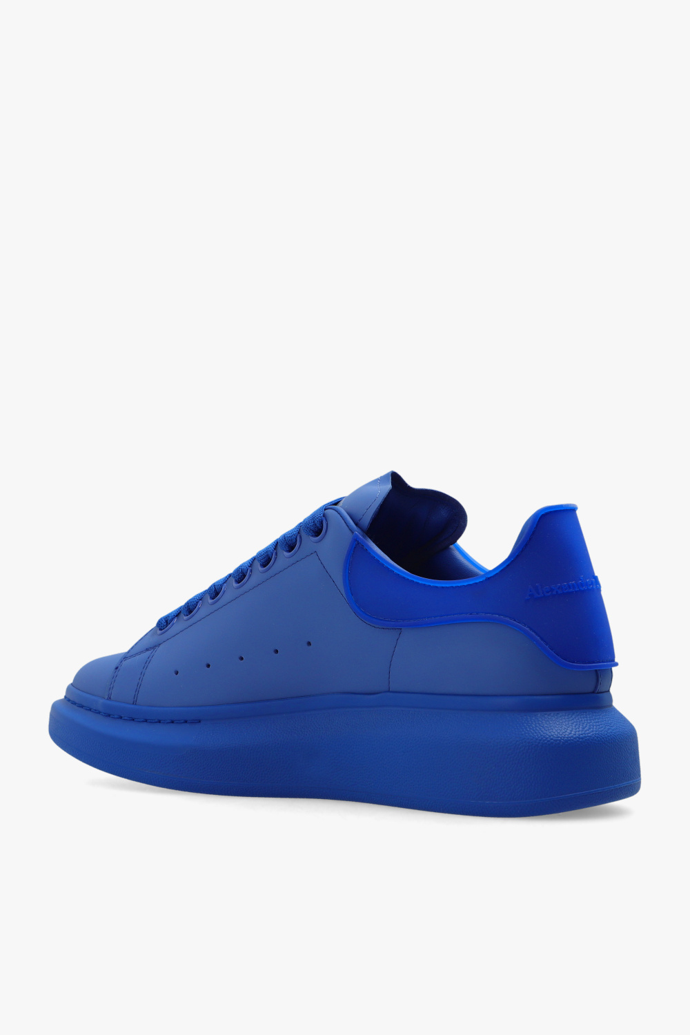 スニーカー MCQUEEN LARRY SNEAKERS Sneakersy białe LARRY ALEXANDER MCQUEEN 553770 WHGP7 - Butik